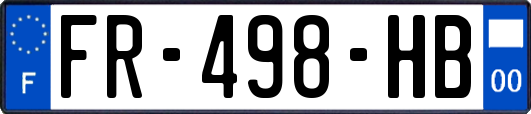 FR-498-HB