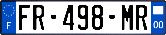 FR-498-MR
