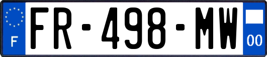 FR-498-MW