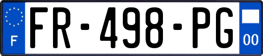 FR-498-PG