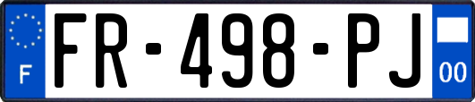 FR-498-PJ