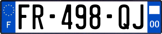 FR-498-QJ