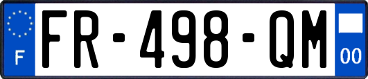 FR-498-QM