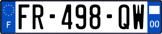 FR-498-QW