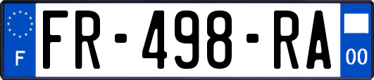 FR-498-RA