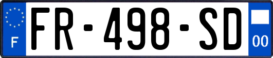 FR-498-SD