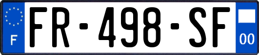 FR-498-SF