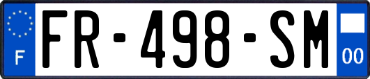 FR-498-SM