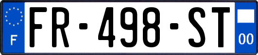 FR-498-ST