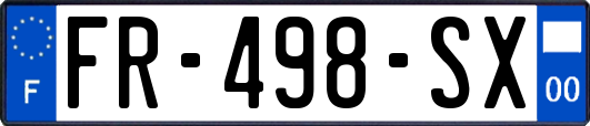 FR-498-SX