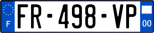 FR-498-VP