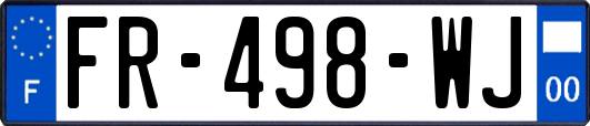 FR-498-WJ