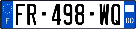FR-498-WQ