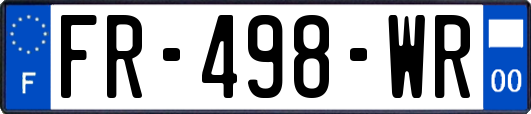 FR-498-WR