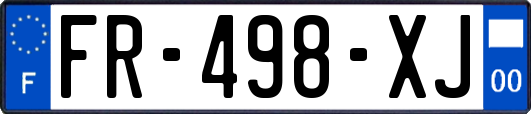 FR-498-XJ