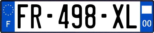 FR-498-XL