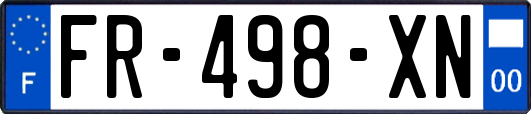 FR-498-XN