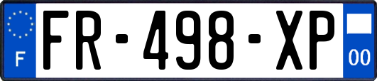 FR-498-XP