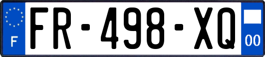 FR-498-XQ