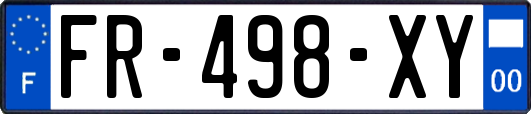FR-498-XY