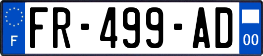 FR-499-AD