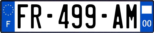 FR-499-AM