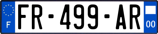 FR-499-AR