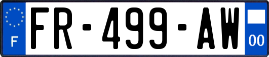 FR-499-AW