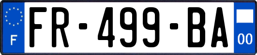 FR-499-BA