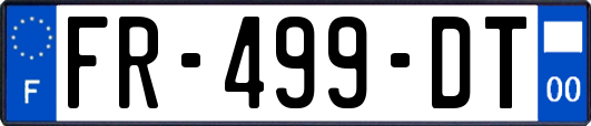 FR-499-DT
