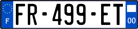 FR-499-ET