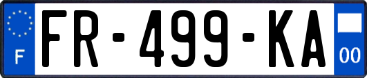 FR-499-KA