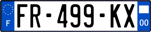 FR-499-KX