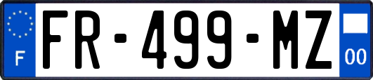 FR-499-MZ
