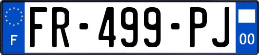 FR-499-PJ
