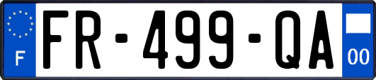 FR-499-QA