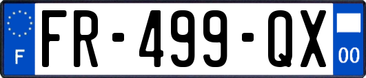 FR-499-QX