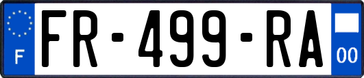 FR-499-RA