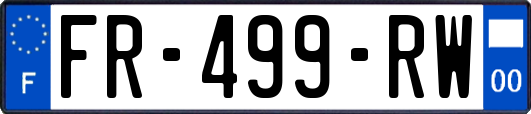 FR-499-RW