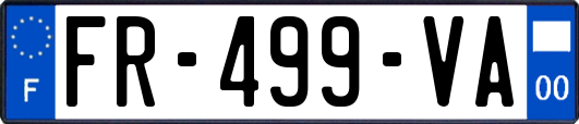 FR-499-VA