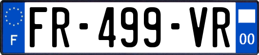 FR-499-VR