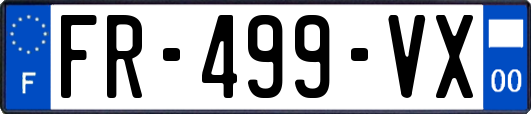 FR-499-VX