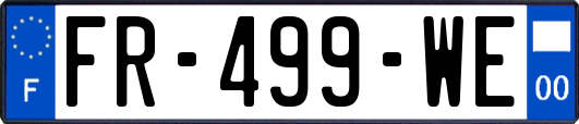 FR-499-WE