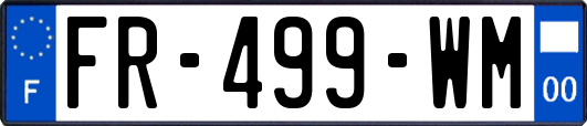 FR-499-WM