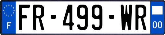 FR-499-WR