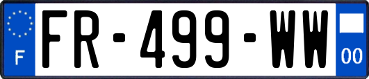 FR-499-WW