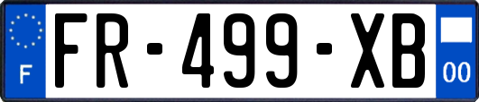 FR-499-XB