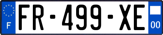 FR-499-XE