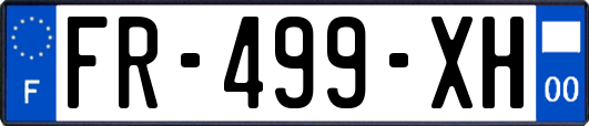 FR-499-XH