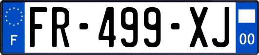FR-499-XJ